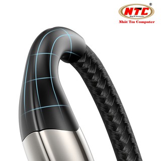 CÁP SẠC VÀ TRUYỂN DỮ LIỆU LIGHTNING BASEUS CALSP-C09