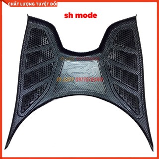 Thảm để chân carbon cho sh mode 2013 - 2019