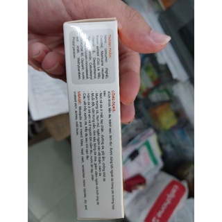 Kem bôi Celcumin (Bắc Đô) - Kích thích liền da, tránh sẹo