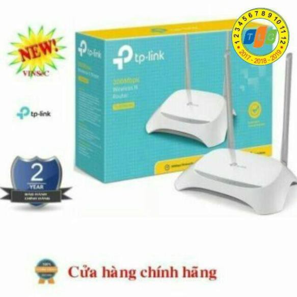 Phát Wifi ⚡ Free Ship ⚡ Bộ Phát Wifi TPLINK 840 300Mbps Chuẩn N -  Phát Sóng Cực Tốt -  Chính Hãng Bảo Hanh 24 Tháng | BigBuy360 - bigbuy360.vn