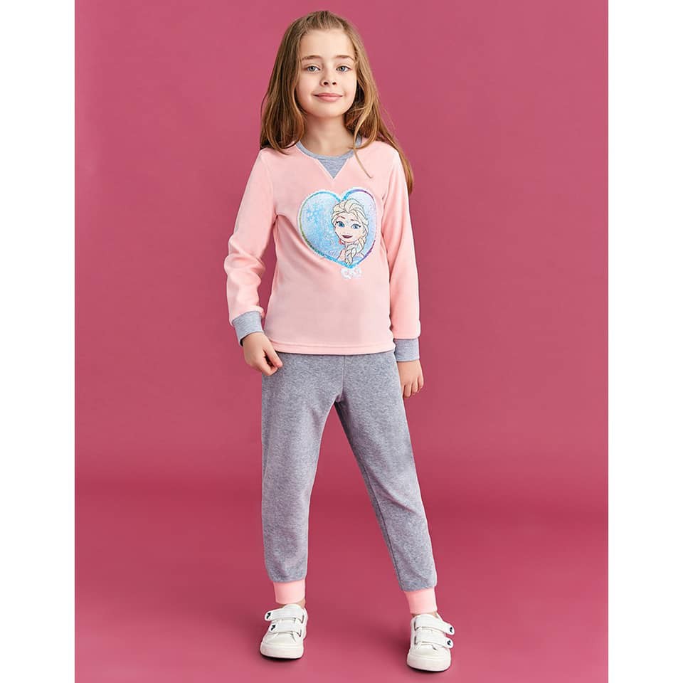 SET Bộ Dài Bé Gái CỦA HM