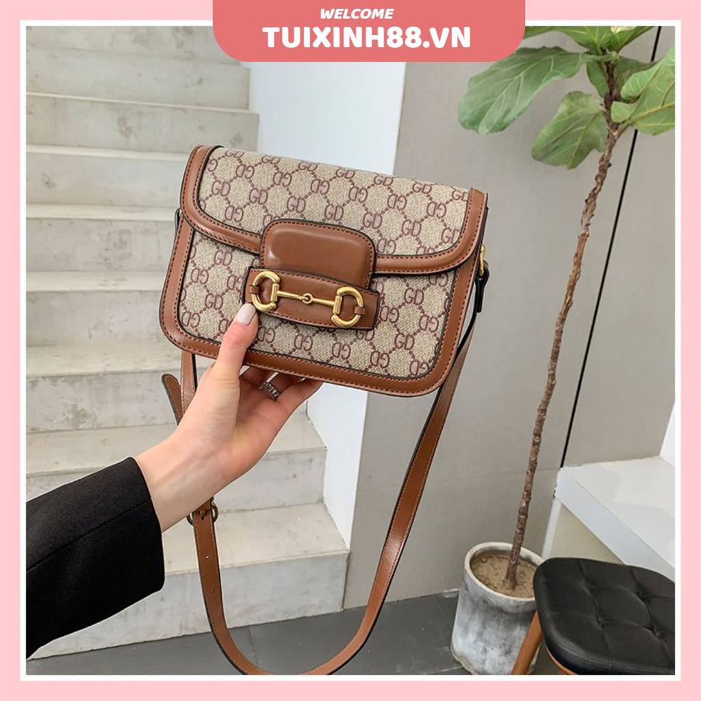 Túi xách nữ đẹp đeo chéo Hồ Ngọc Hà thời trang cao cấp giá rẻ