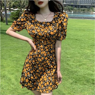 DMC1713 - ĐẦM NGẮN - FREESIZE