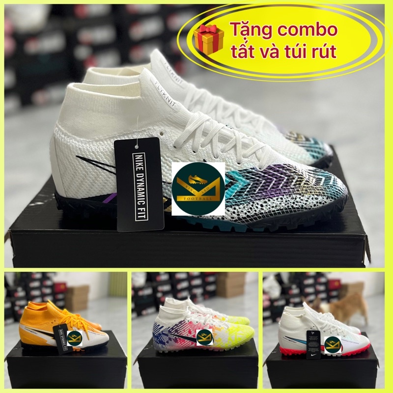 Giày Bóng Đá Elite 7 Cao Cấp Dành Cho Nam - King Leo Football