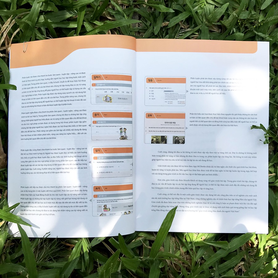 Sách - Tiếng Hàn Tổng Hợp Dành Cho Người Việt Nam - Sơ Cấp 2 (4 màu + SBT) | BigBuy360 - bigbuy360.vn