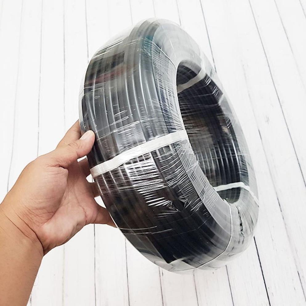 Dây phun sương 8mm (bán theo mét) nhựa nguyên sinh, tưới cây, tưới rau, tưới lan, phun thuoc - Tổng kho kim khí điện n