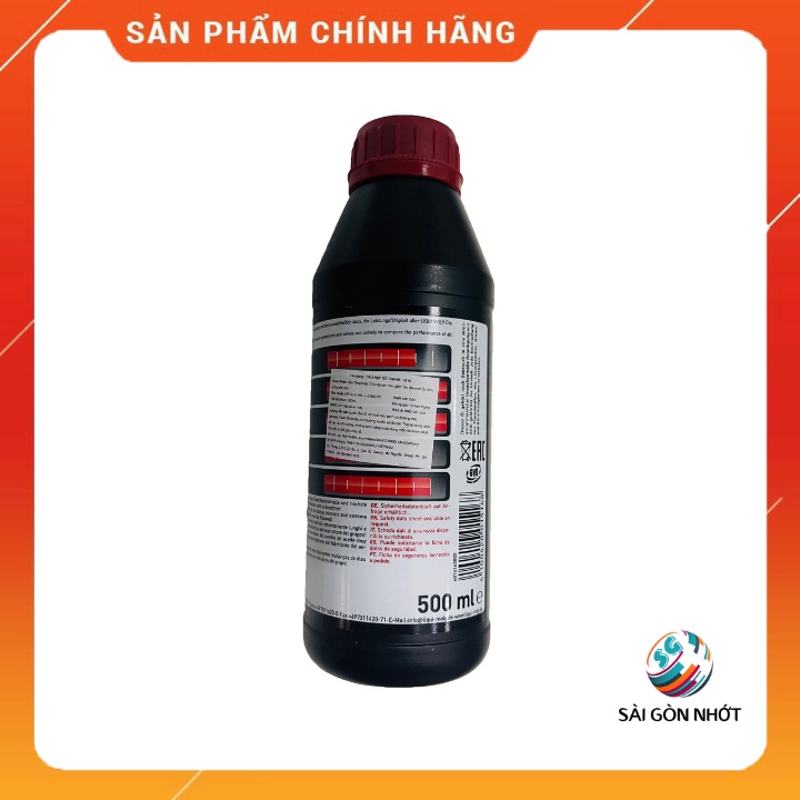 Dầu nhớt Hộp Số Xe Tay Ga  Liqui Moly Gear Oil 75W90 500ml