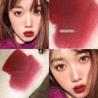 TRẮNG RĂNG 💧Son 𝐁𝐥𝐚𝐜𝐤 𝐑𝐨𝐮𝐠𝐞 𝐂𝐫𝐞𝐚𝐦 𝐌𝐚𝐭𝐭 𝐑𝐨𝐮𝐠𝐞