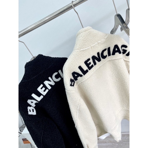 Áo Bông Balenciaga Hàng Cao Cấp Siêu Ấm
