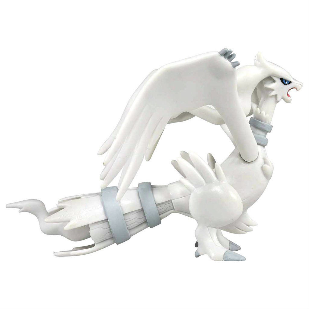 Mô hình Pokemon Reshiram của Takara TOMY Nhật Bản - Hyper Size