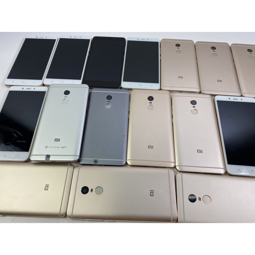 Điện Thoại Xiaomi Redmi Note 4 Màn Hình To 5.5inch Ram 3G Bộ Nhớ 32GB Chơi Game Nặng Mượt Mà | BigBuy360 - bigbuy360.vn