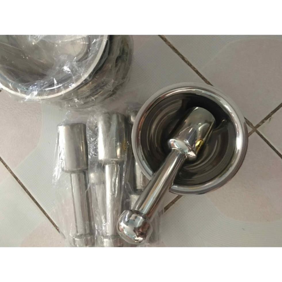 Bộ Cối Chày inox 304 giá rẻ nhất