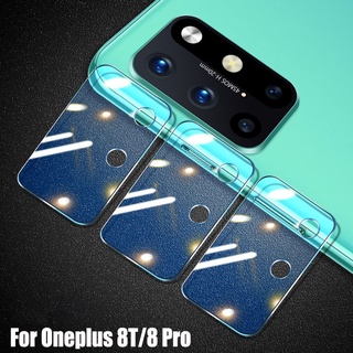 Bộ Kính Cường Lực Bảo Vệ Camera Sau Điện Thoại Oneplus Nord CE 9 8T 8 7 7t Pro N10 N100