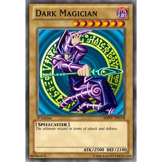 [BÀI IN] Starter Deck: Yugi Reloaded