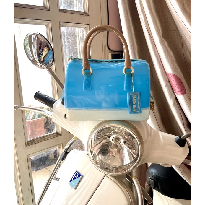 Túi Furla# candy authentic thanh lý rẻ