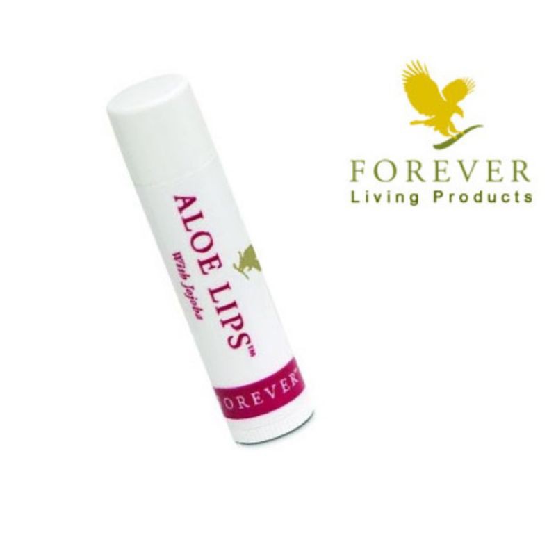 Forever Aloe Lips 022 Flp |Son Dưỡng Môi Lô Hội Aloe Vera