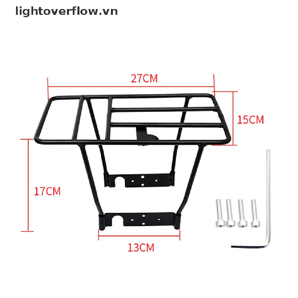 Kệ Để Hành Lý Phía Sau Dành Cho Xe Scooter Điện Xiaomi Mijia M365 / Pro