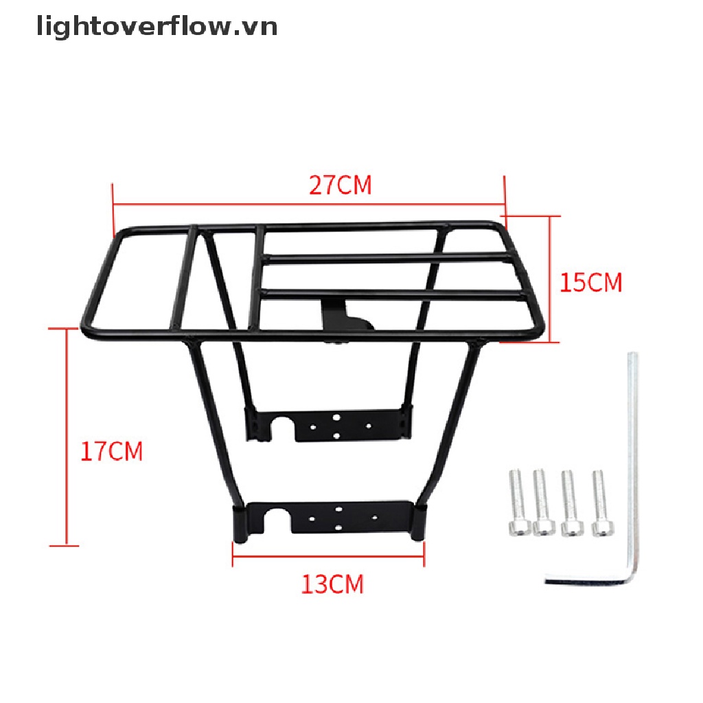 Kệ Để Hành Lý Phía Sau Dành Cho Xe Scooter Điện Xiaomi Mijia M365 / Pr