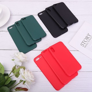 Ốp Lưng TPU Mềm Nhám Cho IPhone 6 7 8 IPhone X IPhone 7 8 Plus