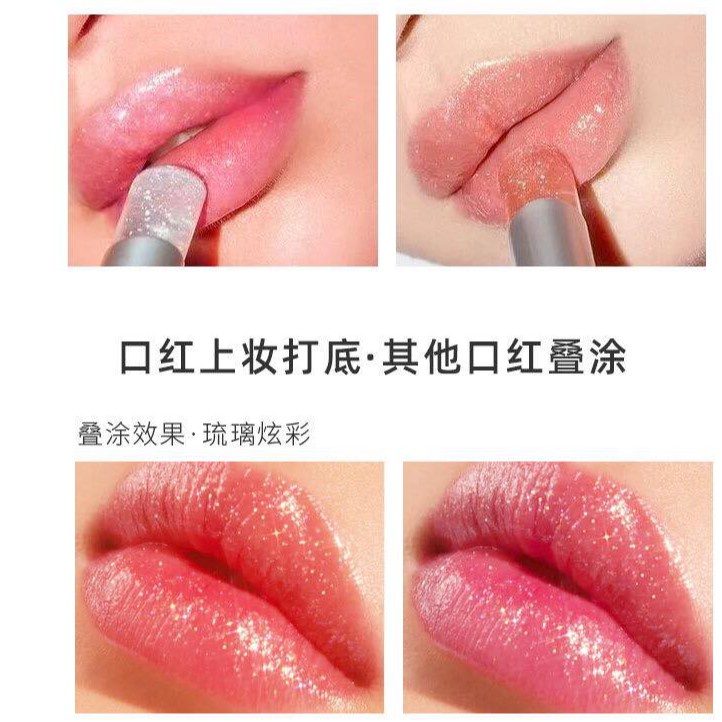 SON DƯỠNG NHŨ CÓ MÀU FAICCIA LẤP LÁNH