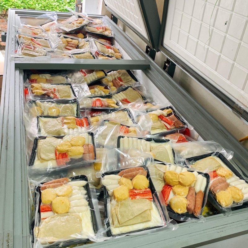 Set lẩu Tokbokki , lẩu bánh gạo cay đặc biệt | BigBuy360 - bigbuy360.vn