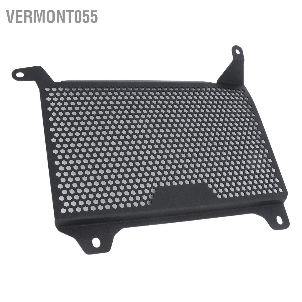 Tấm Lưới Tản Nhiệt Bằng Thép Không Gỉ Bảo Vệ Bình Nước Xe Mô Tô CB400X CB400F CB500X