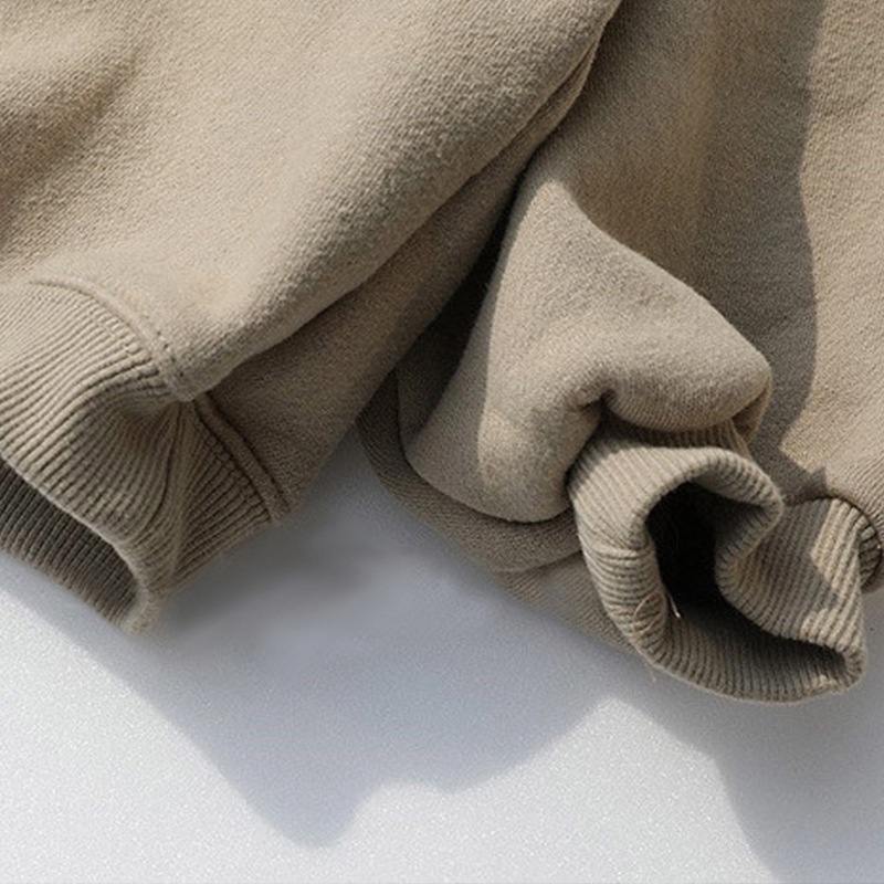 Áo Hoodie Tay Dài Ấm Áp Phong Cách Hàn Quốc Cho Bé Sơ Sinh