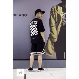 [chất lượng] [chất lượng] BỘ QUẦN ÁO HEAVY OFF WHITE SIÊU RẺ