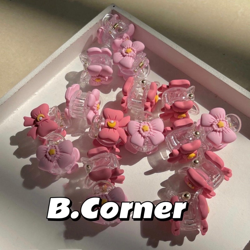 Kẹp Tóc Nhỏ Nơ - KEP1319-4