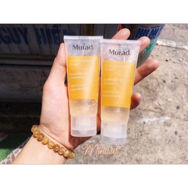 💛 Sữa Rửa Mặt Làm Sạch Khỏe Da Murad Essential-C Cleanser | BigBuy360 - bigbuy360.vn