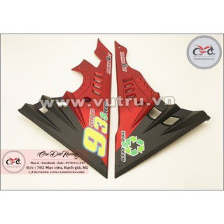 Mỏ cày winner / ốp lườn winner