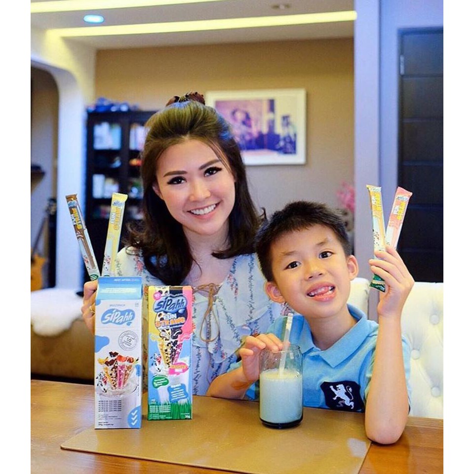 Ống hút SIPAHH bổ sung lợi khuẩn Probiotics giúp bé tăng cường hệ miễn dịch và tiêu hóa. Kích thích ngon miệng. NK India | BigBuy360 - bigbuy360.vn