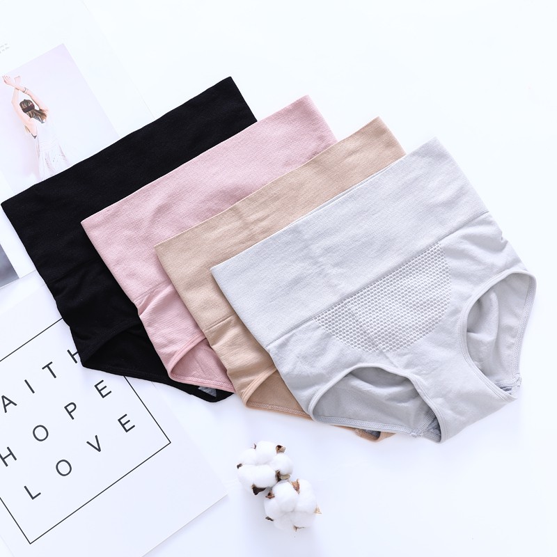 Quần lót Aoweinisi lưng cao định hình eo chuyên dụng