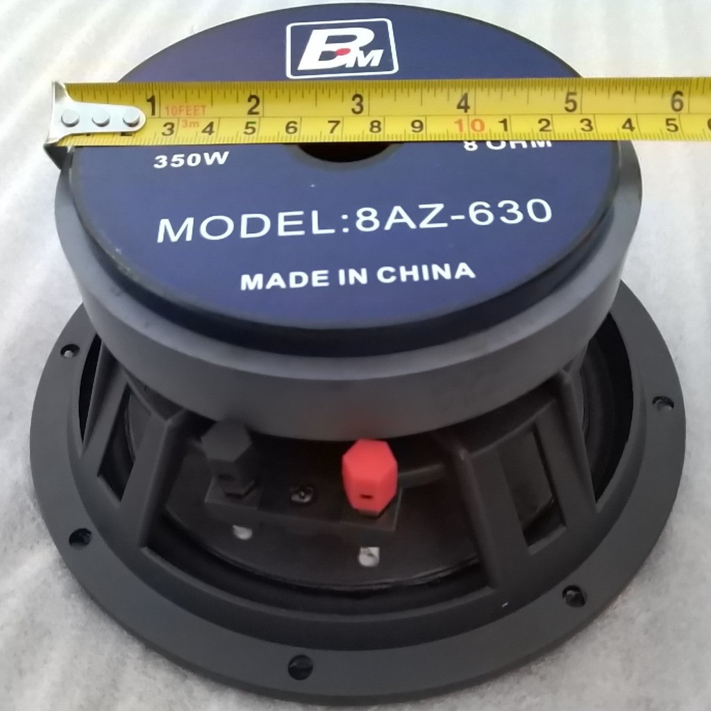 LOA BASS 20 BM TỪ 140 COIL 51 CAO CẤP - GIÁ 2 CÁI