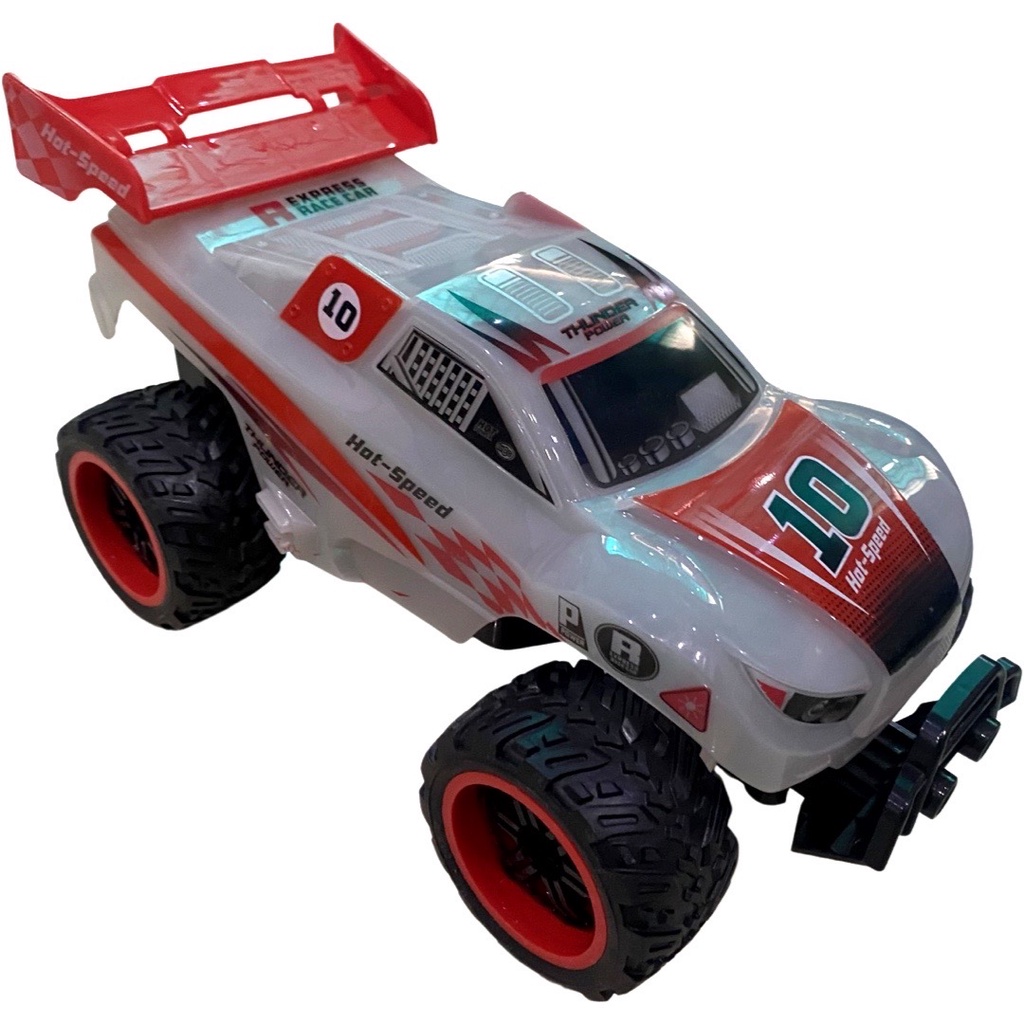 Xe địa hình pin sạc - 1325-1A 1326 1/14 cross country RC Car