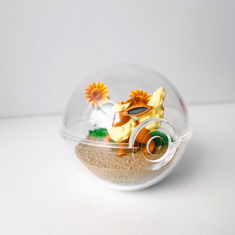Mô Hình Pokemon Re-ment Terrarium Collection