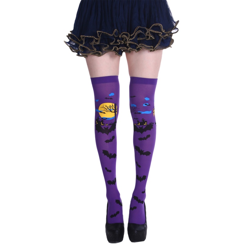 XIXI 1 Đôi Tất Nhung Dài Qua Gối Gợi Cảm Cho Nữ