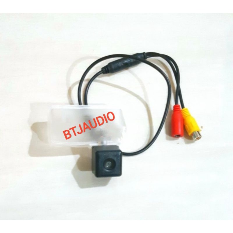 Camera Lùi Xe Cao Cấp Cho Xe Ô Tô TOYOTA VELOZ NEW AVANZA NEW Xeania 2012-202020
