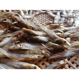 250gr khô cá trèn ngon An Giang(khô cá trèn, khô cá kết)