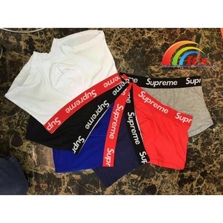 Quần lót nam Sup.preme hộp 4 chiếc