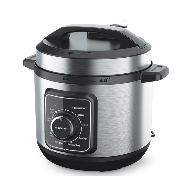 Nồi áp suất đa năng 6L Coex CP-3213