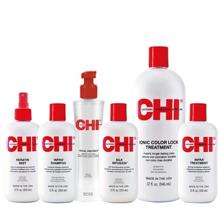 [ Có sẵn ] Tinh dầu dưỡng tóc CHI