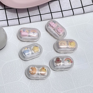 [Khay gương] Khay Mini 3D Cao Cấp Mây Dễ Thương