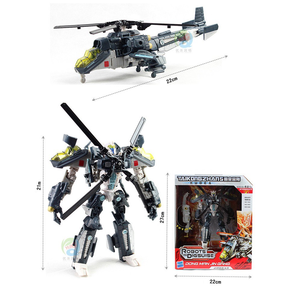 Robot Biến Hình Optimus Prime