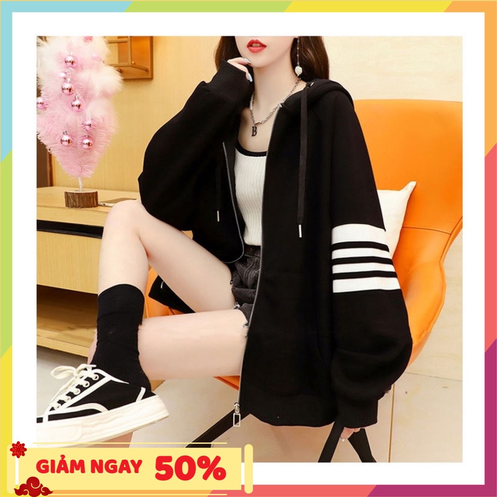 Áo hoodie nam nữ phong cách ovesize nỉ siêu đẹp vải dày from rộng unisex | BigBuy360 - bigbuy360.vn