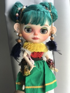 Búp bê blythe