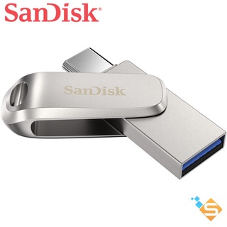 USB 3.1 OTG SanDisk Ultra Dual Drive Go Type-C SDDDC4 128GB 64GB 32GB – Bảo Hành Chính Hãng 2 Năm