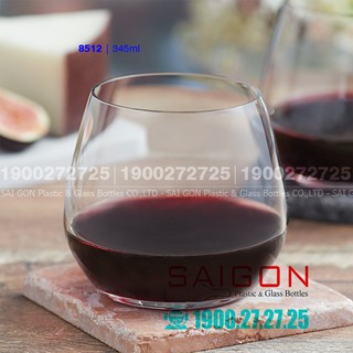 LY THỦY TINH OCEAN LEXINGTON ROCK C18512 345ML