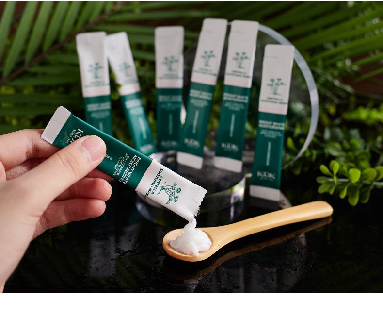 Mặt nạ ngủ dưỡng ẩm thoải mái sử dụng một lần Daub-Type Centella Asiatica | BigBuy360 - bigbuy360.vn