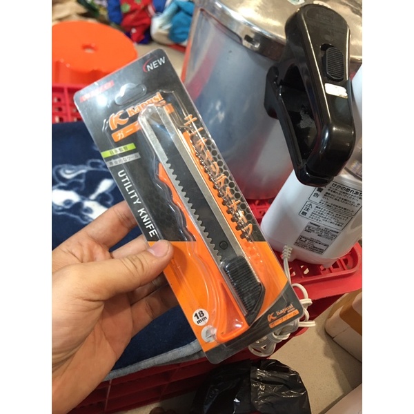 Dao rọc giấy Kapusi japan